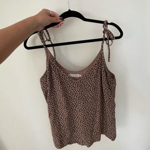 Abercrombie Leopard Tank